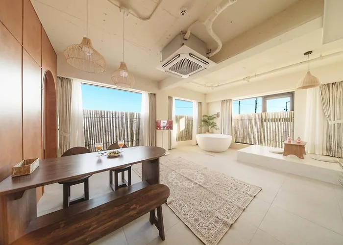Auberge de jeunesse Haeundae Pool Songjeongmansion *