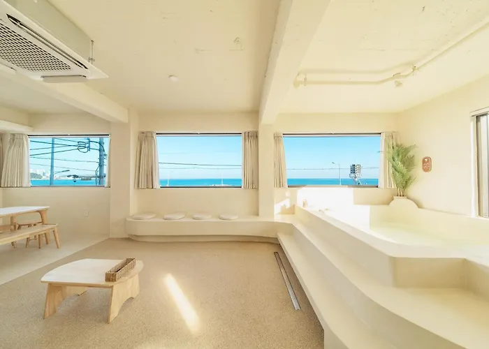 Haeundae Pool Songjeongmansion Auberge de jeunesse *