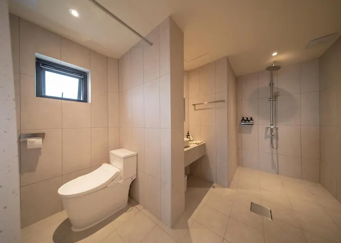 Haeundae Pool Songjeongmansion Auberge de jeunesse