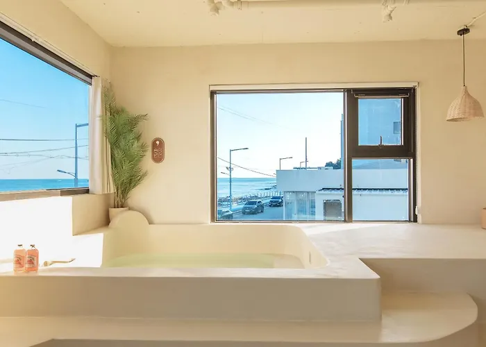 Haeundae Pool Songjeongmansion Auberge de jeunesse *
