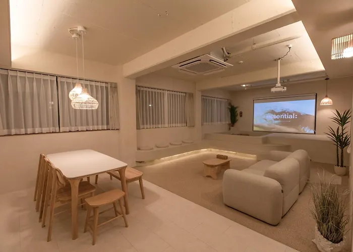 Auberge de jeunesse Haeundae Pool Songjeongmansion *