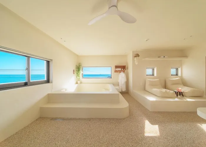 Haeundae Pool Songjeongmansion * Busan