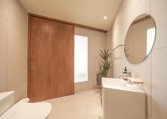 Auberge de jeunesse Haeundae Pool Songjeongmansion Busan