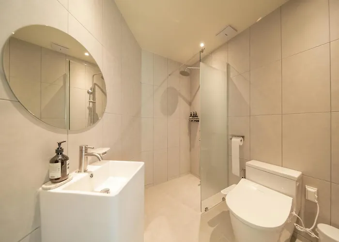 Auberge de jeunesse Haeundae Pool Songjeongmansion