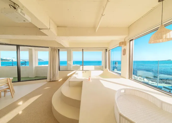 Haeundae Pool Songjeongmansion Busan