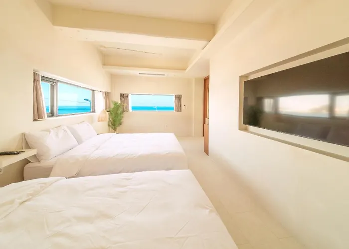 Haeundae Pool Songjeongmansion Auberge de jeunesse Busan