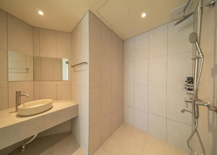 Auberge de jeunesse Haeundae Pool Songjeongmansion *