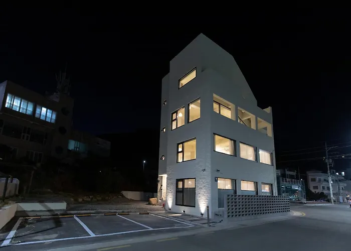 Haeundae Pool Songjeongmansion Auberge de jeunesse