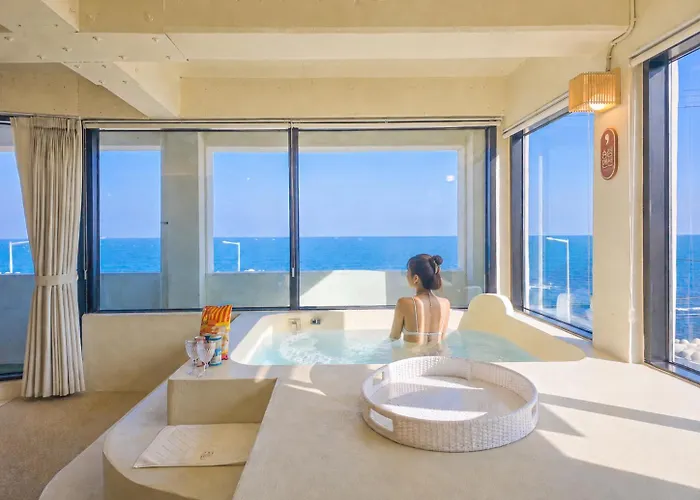 Haeundae Pool Songjeongmansion Auberge de jeunesse